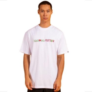 Imagem de Camiseta Vextor x Mamonas Assassinas Caricaturas Manga Curta Masculina
