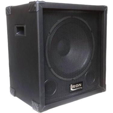 Imagem de Amplificador Cubo Baixo Iron 260 Cb 15 150Wrms Bivolt - E. Sound