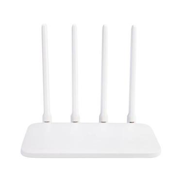 Imagem de Roteador Xiaomi Mi Router 4A 867Mbps - 4 Antenas 3 Portas, Branco