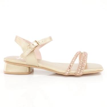 Imagem de Sandália Infantil Menina Sua Cia 9176-51971