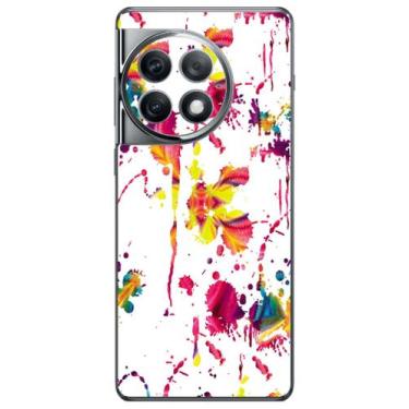 Imagem de Capa Adesivo Skin205 Verso Para OnePlus Ace 2 Pro 2023 - KawaSkin