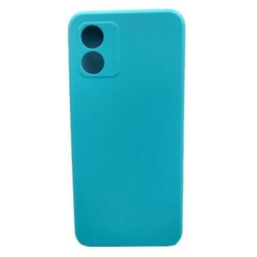 Imagem de Capinha Capa compatível com MOTOROLA moto E13 4g tela 6.5 case Aveluda