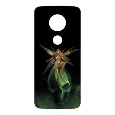 Imagem de Capa Adesivo Skin063 Verso Para Motorola Moto G6 Play - KawaSkin