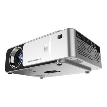 Imagem de Projetor Lcd 1280x720 Hd 3500 Lumens Led Multimídia Hdmi T6p Luuk Youn