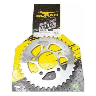 Imagem de Kit Relação 36x15 CBX200 / NX200 / XR200 C/Retentor P520 - Durag e KMC