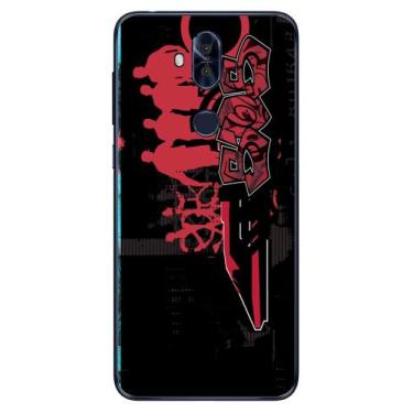 Imagem de Capa Adesivo Skin055 Verso Para Asus Zenfone 5 Selfie Pro - KawaSkin