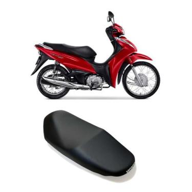 Imagem de Banco Completo Honda Biz 110 2017 Até 2022 - Piracapas