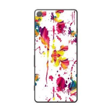 Imagem de Capa Adesivo Skin205 Verso Para Sony Xperia Xa - KawaSkin