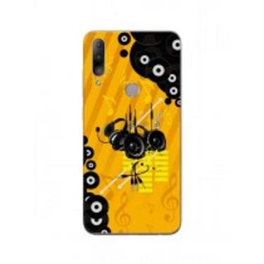 Imagem de Capa Adesivo Skin354 Verso Para Asus Zenfone Max Shot - KawaSkin