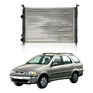 Imagem de Radiador Agua Notus Palio Weekend 1.3 1.5 2001 A 2003