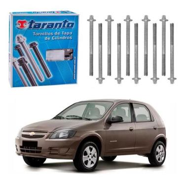 Imagem de Jogo Parafuso Cabeçote Celta 1.0 2013 A 2016 - Taranto