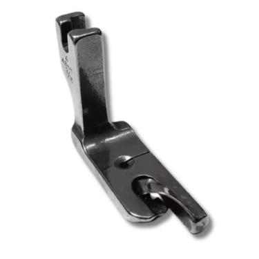 Imagem de Pé Calcador Embanhador Bainha de Lenço Reta Industrial 3/16 - 4.8mm - 