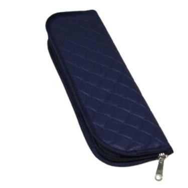 Imagem de Bolsa/ Estojo Térmico Para Caneta Passeio/Viagem+ 4 Gelos Reutilizávei