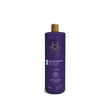 Imagem de Shampoo Hydra Groomers Color White - 500mL