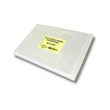 Imagem de Saco Transparente - 1Kg saquinho plastico PP vários tamanhos - TAMAROZ