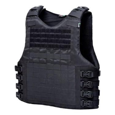 Imagem de Capa Colete Operacional Modular Tatico Balistico Policial - Fox boy, P