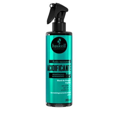 Imagem de Haskell Fluido Reconstrutor Acidificante 200ml