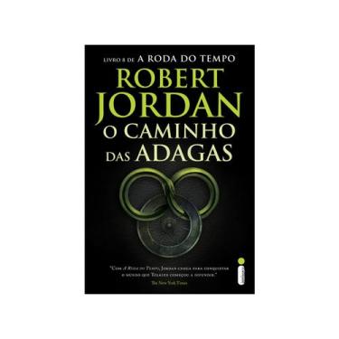 Imagem de Livro O Caminho das Adagas Robert Jordan