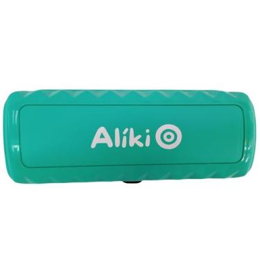 Imagem de Estojo-caixinha-case-protetor para óculos alíki, Verde, Água