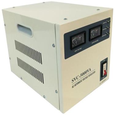 Imagem de Regulador de Tensão 220v Monofásico - NEVT - Nagano