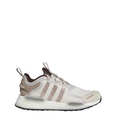 Imagem de adidas Tênis masculino NMD V3 GTX com cadarço casual - marrom, Bliss/marrom/marrom claro, 38