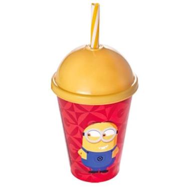 Imagem de Copos Meu Malvado Favorito Minions Lembrança de Festa Infantil Anivers