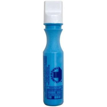 Imagem de Marcador Industrial Azul 2mm 60ml Traçoforte 040FP600