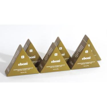 Imagem de Kit 6 Sabonetes Pele Oleosa - Limpeza Profunda e Equilibrio - Eboni