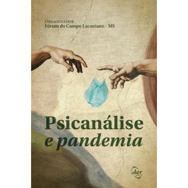 Imagem de Livro - Psicanálise e pandemia