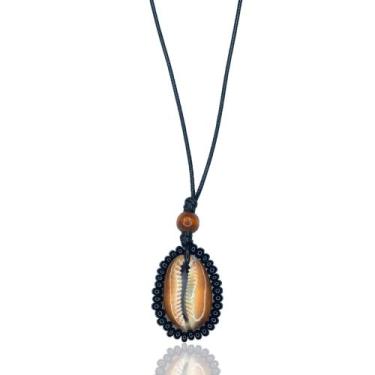 Imagem de Colar Búzio Africano Conexão Divina e Proteção Energética - Balaio de 