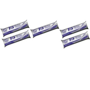 Imagem de Hene Em Gel Jaborandi 09x180gr Divina Dama Preto Forte (Preto Azulado)