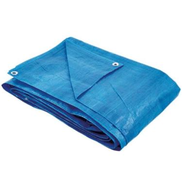Imagem de Lona Forro Proteção Piscina 6 x 4 Metros Azul - Ajax
