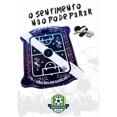 Imagem de Brinquedo Jogo Arena Futebol De Dedo Dedobol Fanaticos Raiz Times Fla 