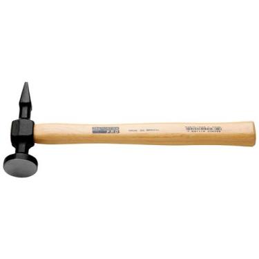 Imagem de Martelo Chapeador Pena Cruzada 300g Tramontina Pro 280mm Aço Carbono