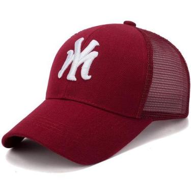 Imagem de  Boné RANAWELLA Unissex Esporte Viseiras Snapback - ElaShopp