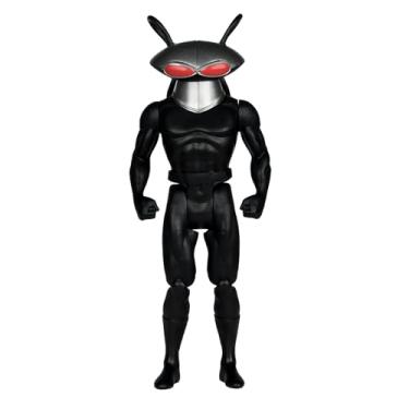 Imagem de McFarlane Brinquedos – Boneco DC Super Powers Black Manta (terno preto) 11,4 cm