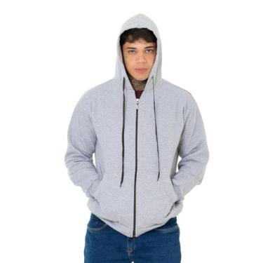 Imagem de Moletom Masculino Conforto e Estilo para o Dia a Dia Compre Agora - Ri