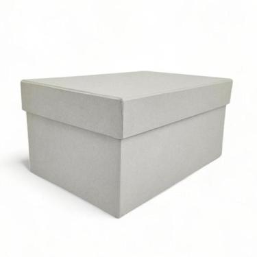 Imagem de Caixa De Presente 13X20X10 Cartonada Papelão Rigido - Craftimbui