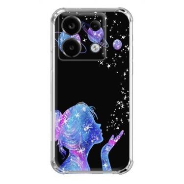 Imagem de Capa Capinha De Celular Compatível com Xiaomi Poco X6 5G Mi Personaliz