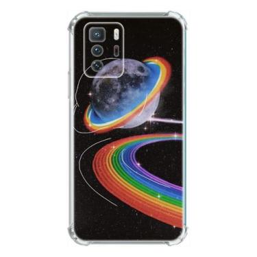 Imagem de Capa Capinha De Celular Compatível com Xiaomi Poco X3 GT 5G Mi Persona