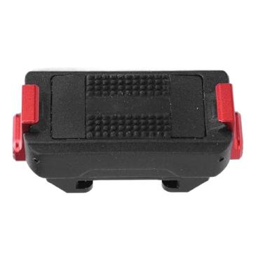 Imagem de Suporte Magnético de Liberação Rápida para Action 5 Pro, Suporte de Adaptador Magnético Dobrável Com Conector de Sapata Fria, Microfones de Suporte e Luzes de Preenchimento