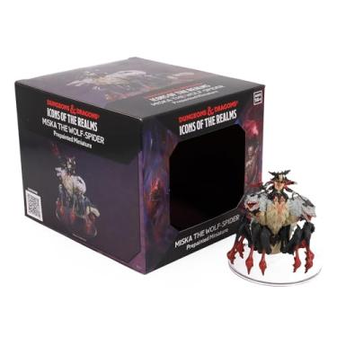 Imagem de D&D Icons of The Realms: Miska The Wolf-Spider Boxed Miniature