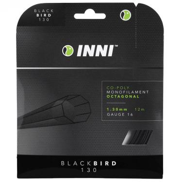 Imagem de Corda Inni Blackbird 16L 1.30mm Preta Set Individual