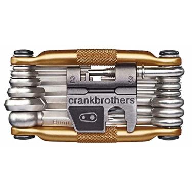 Imagem de Chave multiusos CRANKBROTHERS M19 OURO
