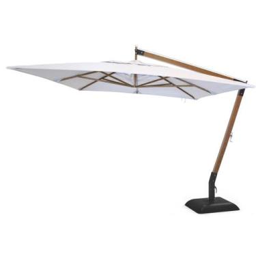 Imagem de Ombrelone STD Lateral Plus 3.0x3.0 Alumínio 22.0.022 - Sunbras Soluçõe