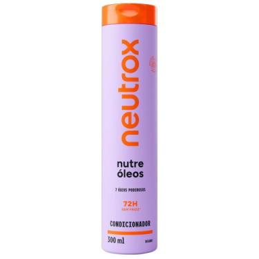 Imagem de Condicionador Neutrox Nutre Óleos 300ml