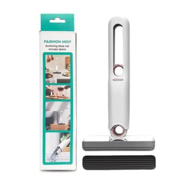 Imagem de Esponja Mini Mop Esfregão Portátil Multifuncional - j&B