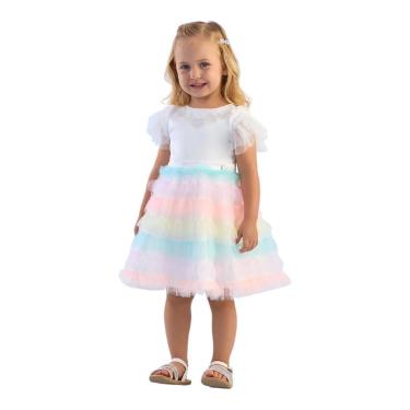 Imagem de VESTIDO PETIT CHERIE TULES INFANTIL PRINCESA 3125106-Feminino