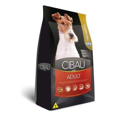 Imagem de Ração Cibau Adult Raças Pequenas 15 Kg