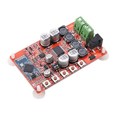 Imagem de Placa Amplificadora de, Chip de Potência Tda7492p, 50w + 50w Estéreo de Canal Duplo Com Interruptores Dip, para Alto-falantes 4/6/8/16 Ohm